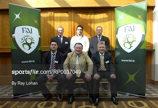 FAI School of Excellence for Referees