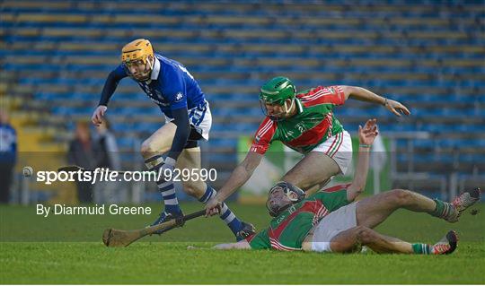 Loughmore-Castleiney v Thurles Sarsfields - Tipperary County Senior Hurling Championship Final