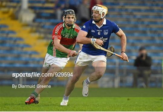 Loughmore-Castleiney v Thurles Sarsfields - Tipperary County Senior Hurling Championship Final