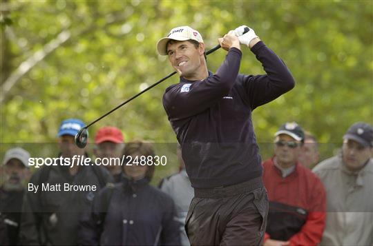 Irish Open Golf Championship - 3rd Round