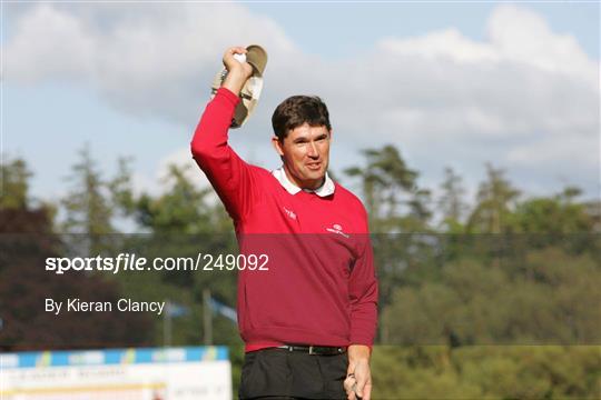 Irish Open Golf Championship - Final Round