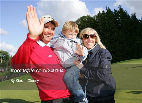 Irish Open Golf Championship - Final Round