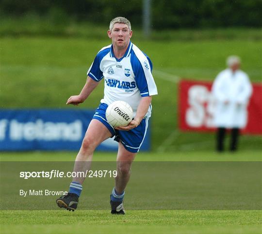 Waterford v Clare - MJFC
