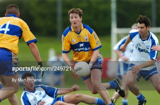 Waterford v Clare - MJFC
