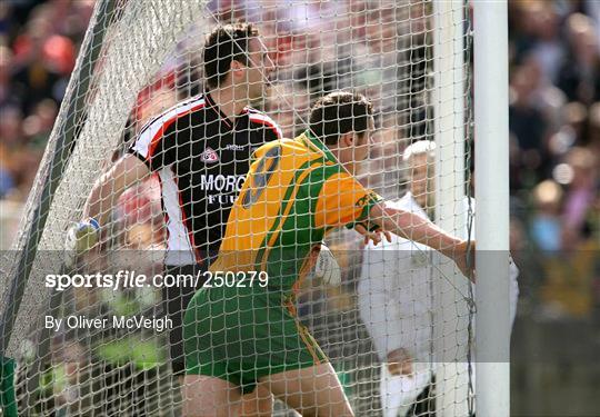Donegal v Armagh - BoI USFC