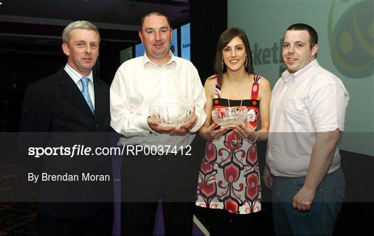 Basketball Ireland Annual Awards 2007