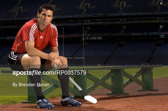 Top hurlers showcase adidas Predator v F50 boots