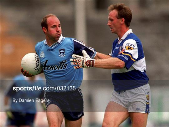 Dublin v Laois - Bank of Ireland Leinster Senior Football Championship Semi-Final Replay