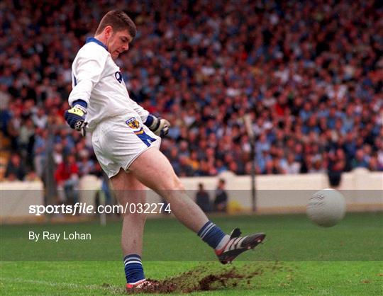Dublin v Laois - Bank of Ireland Leinster Senior Football Championship Semi-Final Replay Dublin v Laois - Bank of Ireland Leinster Senior Football Championship Semi-Final Replay
