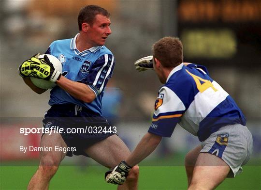Dublin v Laois - Bank of Ireland Leinster Senior Football Championship Semi-Final Replay Dublin v Laois - Bank of Ireland Leinster Senior Football Championship Semi-Final Replay