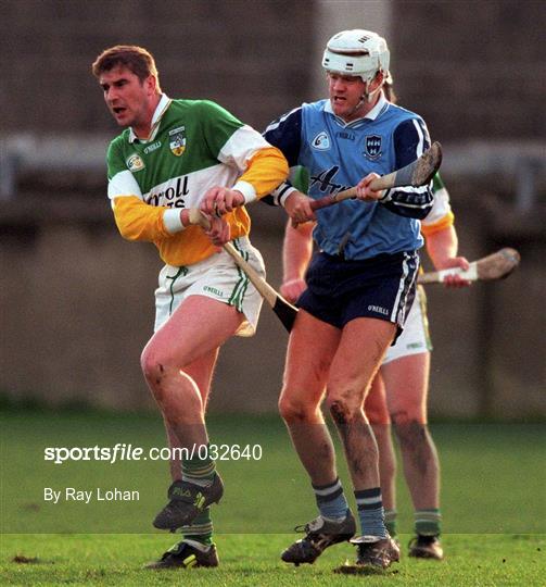 Dublin v Offaly - Walsh Cup