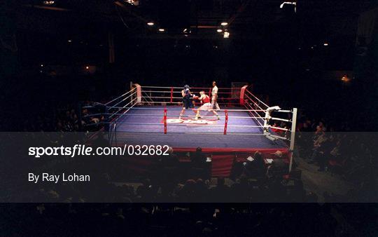 IABA Irish National Boxing Championship Semi-Finals