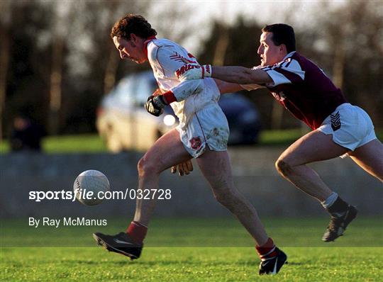 Louth v Westmeath - O'Byrne Cup First Round