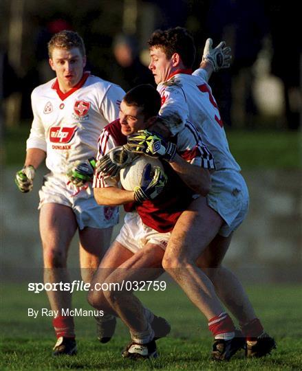 Louth v Westmeath - O'Byrne Cup First Round