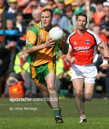 Donegal v Armagh - BoI USFC