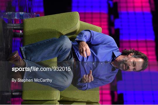 2014 Web Summit - Day 3 - Centre Stage 2014 Web Summit - Day 3 - Centre Stage