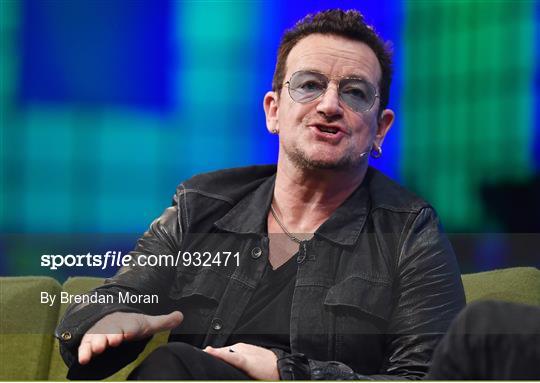 2014 Web Summit - Day 3 - Centre Stage 2014 Web Summit - Day 3 - Centre Stage