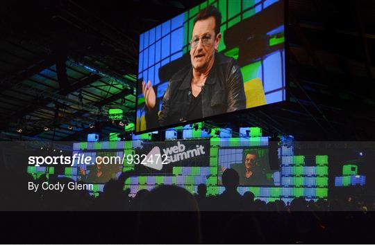 2014 Web Summit - Day 3 - Centre Stage 2014 Web Summit - Day 3 - Centre Stage