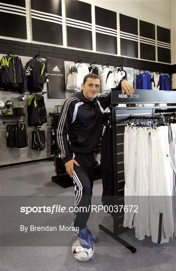 adidas store dublin