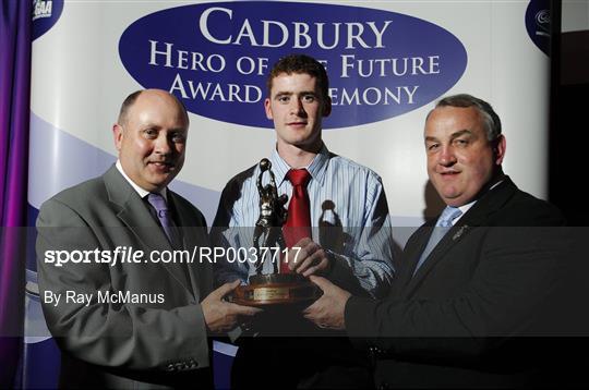 Cadbury U21 Football Hero Awards