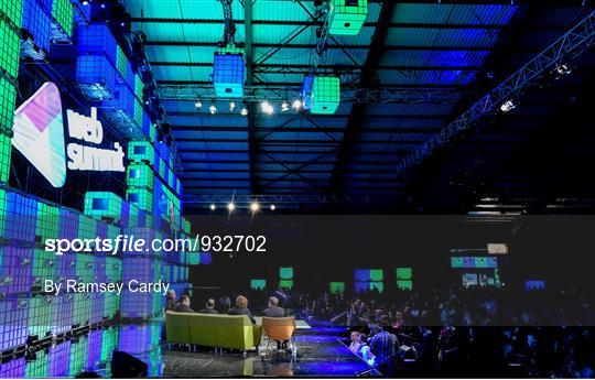 2014 Web Summit - Day 3 - Centre Stage 2014 Web Summit - Day 3 - Centre Stage