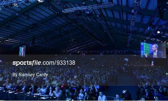 2014 Web Summit - Day 3 - Centre Stage 2014 Web Summit - Day 3 - Centre Stage