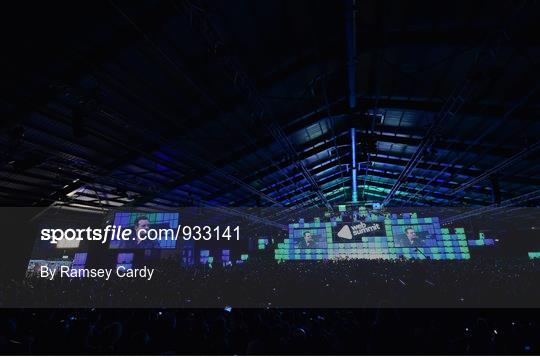 2014 Web Summit - Day 3 - Centre Stage 2014 Web Summit - Day 3 - Centre Stage