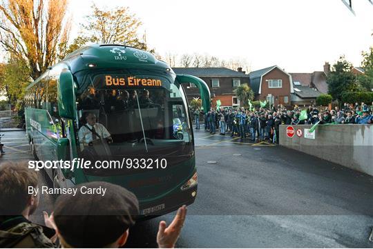 Ireland v South Africa - Guinness Series Ireland v South Africa - Guinness Series