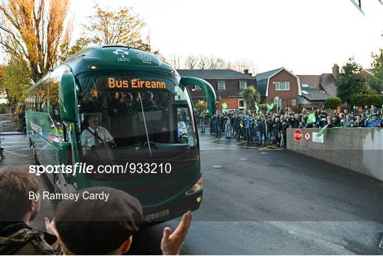 Ireland v South Africa - Guinness Series