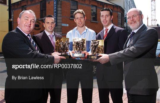 Vodafone GAA All Stars Players of Month Awards for May