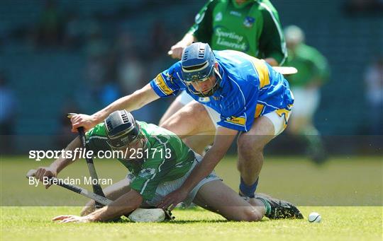 Limerick v Tipperary - MIHC