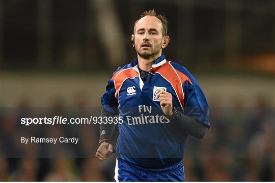 Ireland v South Africa - Guinness Series