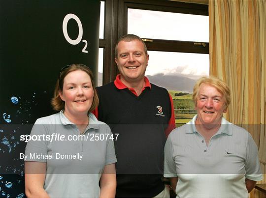 02 Masters All Ireland Golf Challenge 2007
