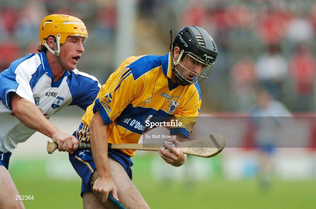 Waterford intermediate hurling championship Clearance