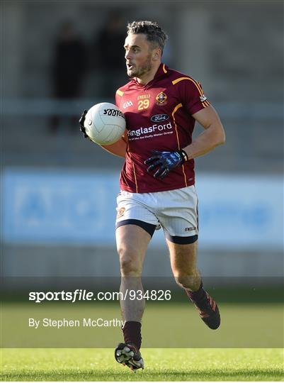 St Oliver Plunkett’s-Eoghan Ruadh v St Jude’s - Dublin County Senior Football Championship Semi-Final