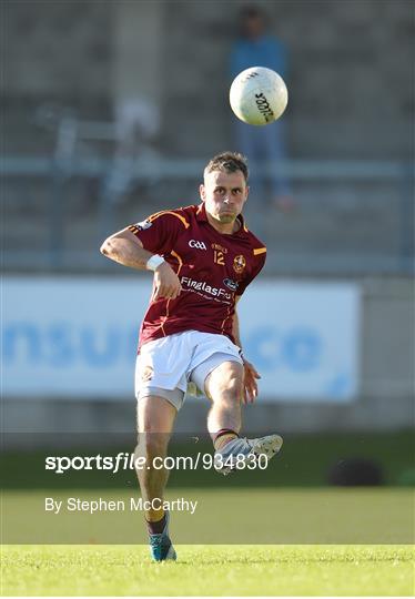 St Oliver Plunkett’s-Eoghan Ruadh v St Jude’s - Dublin County Senior Football Championship Semi-Final