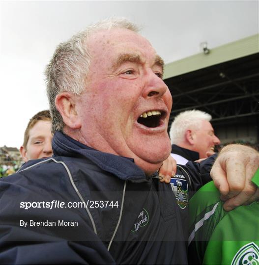 Limerick v Tipperary - Guinness MSHC semi-final 2nd Replay
