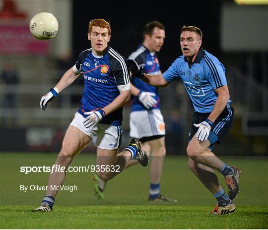 Ulster Allstars XV v Dublin 2013 team - #GameForAnto Ulster Allstars XV v Dublin 2013 team - #GameForAnto