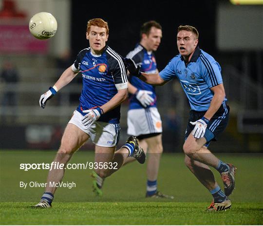 Ulster Allstars XV v Dublin 2013 team - #GameForAnto