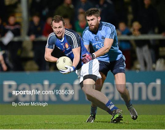Ulster Allstars XV v Dublin 2013 team - #GameForAnto Ulster Allstars XV v Dublin 2013 team - #GameForAnto