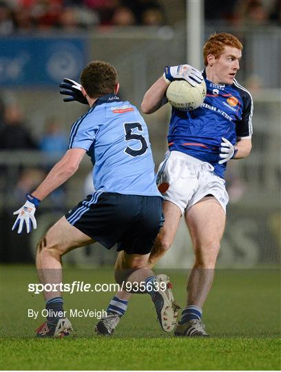 Ulster Allstars XV v Dublin 2013 team - #GameForAnto Ulster Allstars XV v Dublin 2013 team - #GameForAnto