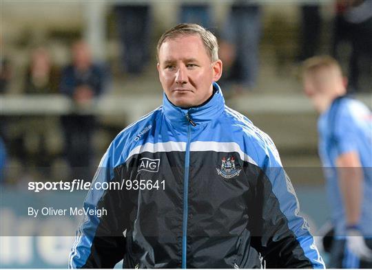 Ulster Allstars XV v Dublin 2013 team - #GameForAnto Ulster Allstars XV v Dublin 2013 team - #GameForAnto