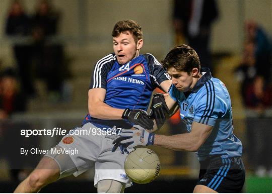 Ulster Allstars XV v Dublin 2013 team - #GameForAnto Ulster Allstars XV v Dublin 2013 team - #GameForAnto