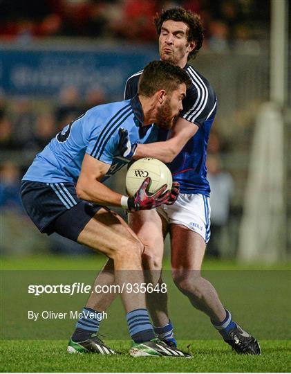 Ulster Allstars XV v Dublin 2013 team - #GameForAnto Ulster Allstars XV v Dublin 2013 team - #GameForAnto