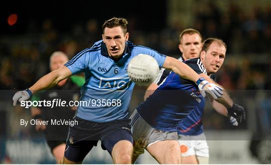Ulster Allstars XV v Dublin 2013 team - #GameForAnto Ulster Allstars XV v Dublin 2013 team - #GameForAnto