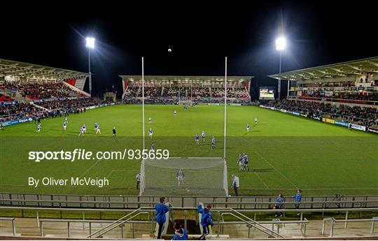 Ulster Allstars XV v Dublin 2013 team - #GameForAnto