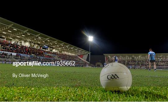Ulster Allstars XV v Dublin 2013 team - #GameForAnto Ulster Allstars XV v Dublin 2013 team - #GameForAnto