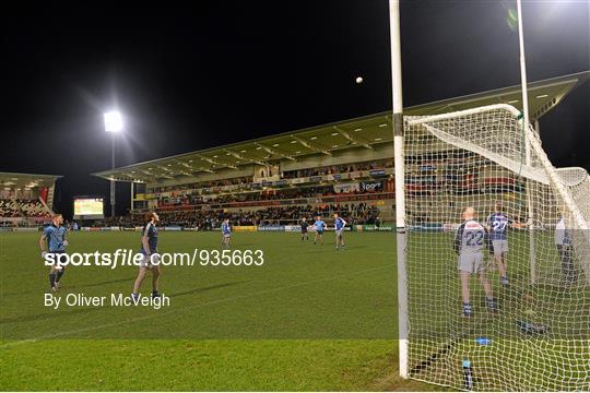 Ulster Allstars XV v Dublin 2013 team - #GameForAnto Ulster Allstars XV v Dublin 2013 team - #GameForAnto