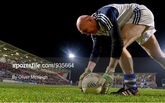 Ulster Allstars XV v Dublin 2013 team - #GameForAnto Ulster Allstars XV v Dublin 2013 team - #GameForAnto
