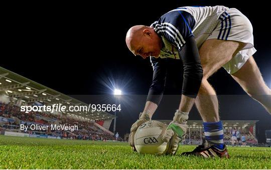 Ulster Allstars XV v Dublin 2013 team - #GameForAnto